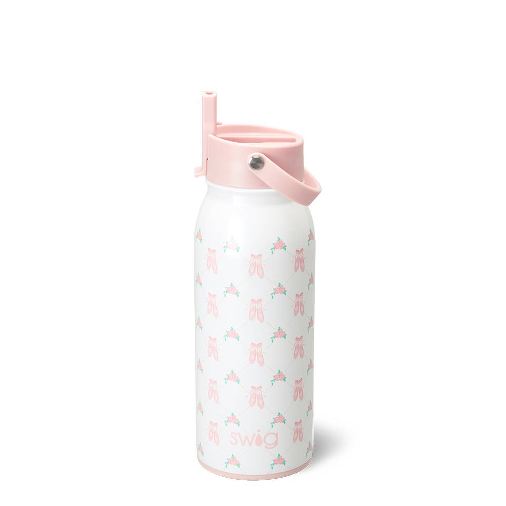 On Pointe Flip + Sip Bottle (36oz)