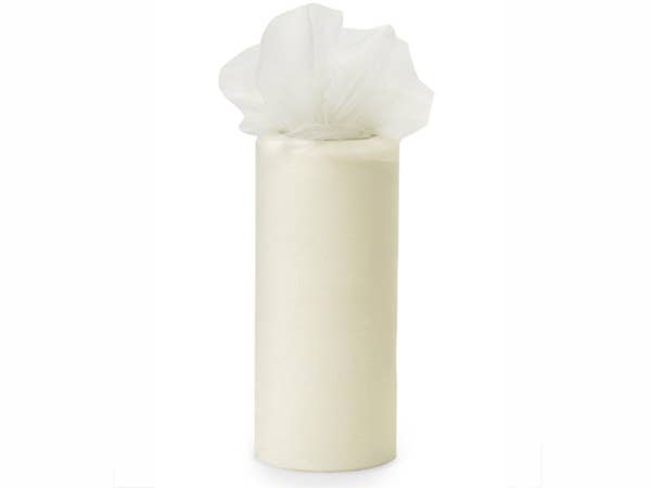 Value Color Tulle Packaging Ribbon