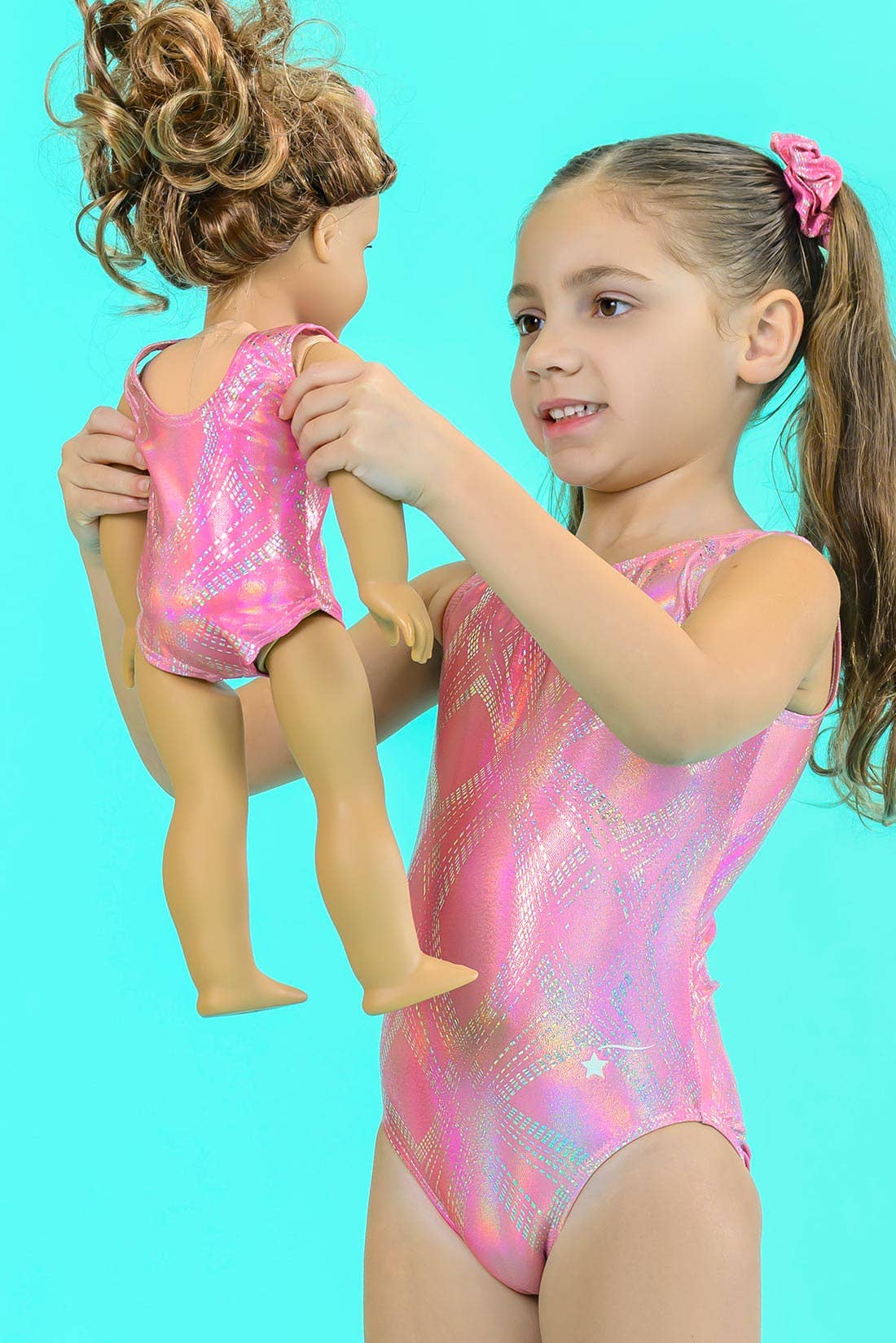 Pinky Promise Leotard