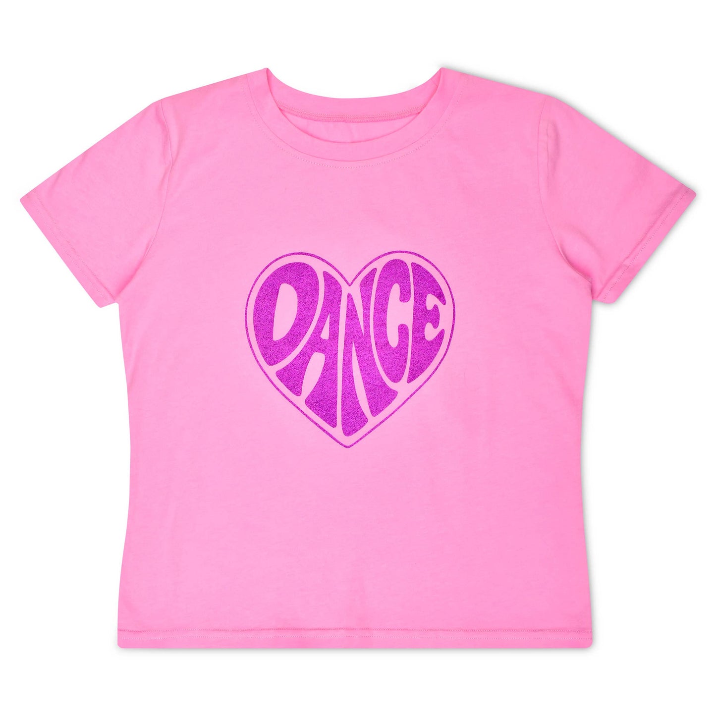 Dance T-Shirt (Youth Small (6-8))