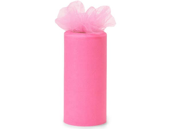 Premium Color Packaging Tulle