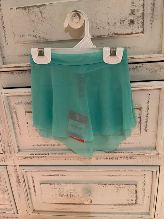 Energetiks Natalia Mesh Skirt - Mint