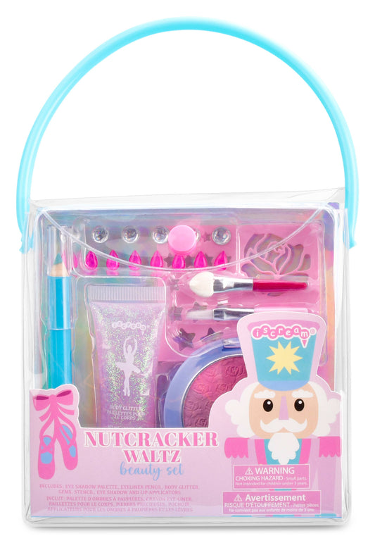 Nutcracker Waltz Beauty Set