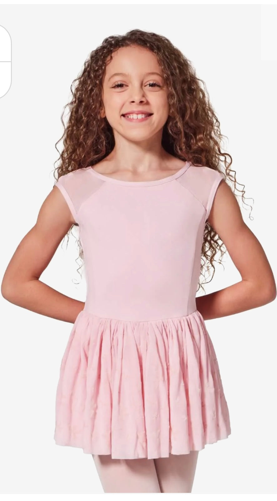 Capezio Brava Dress