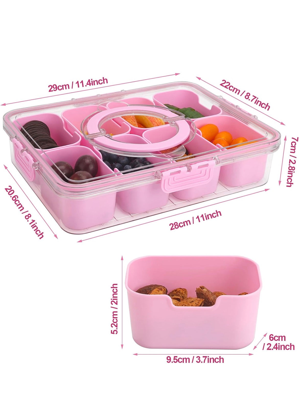 Snackle Box