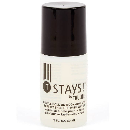 2456 "It Stays" Body Adhesive