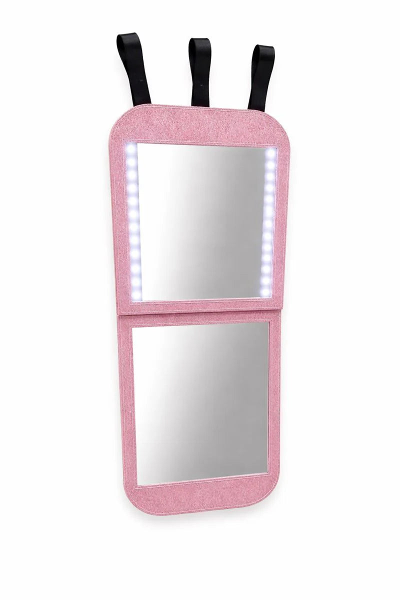 Glam'r Gear LED Folding Double Glam'r Mirror