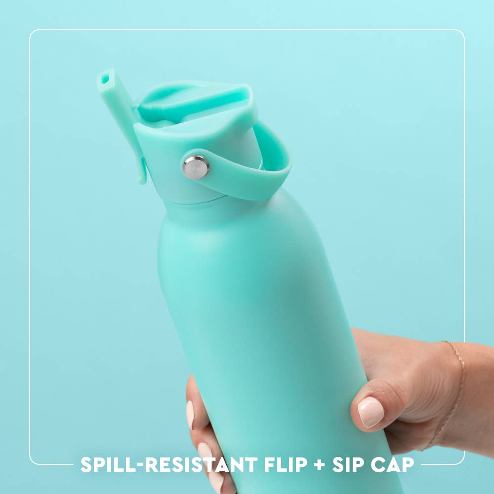 On Pointe Flip + Sip Bottle (26oz)