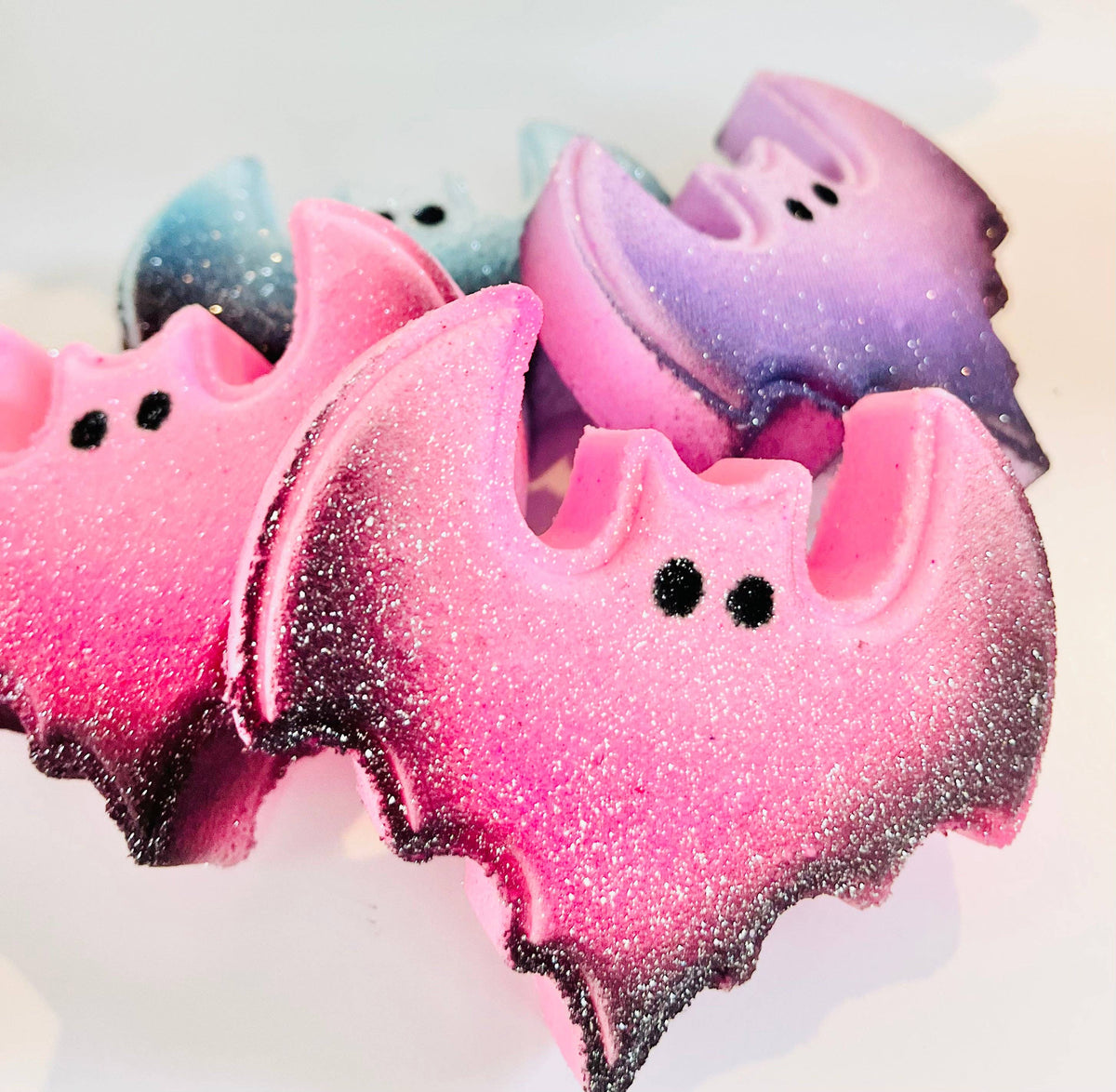 Bat Bath Bomb,Vampy Glam bomb