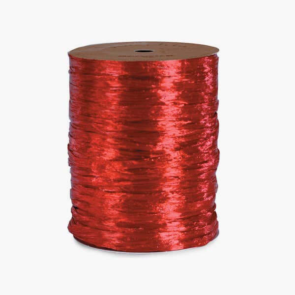 Pearlized Raffia Ribbon