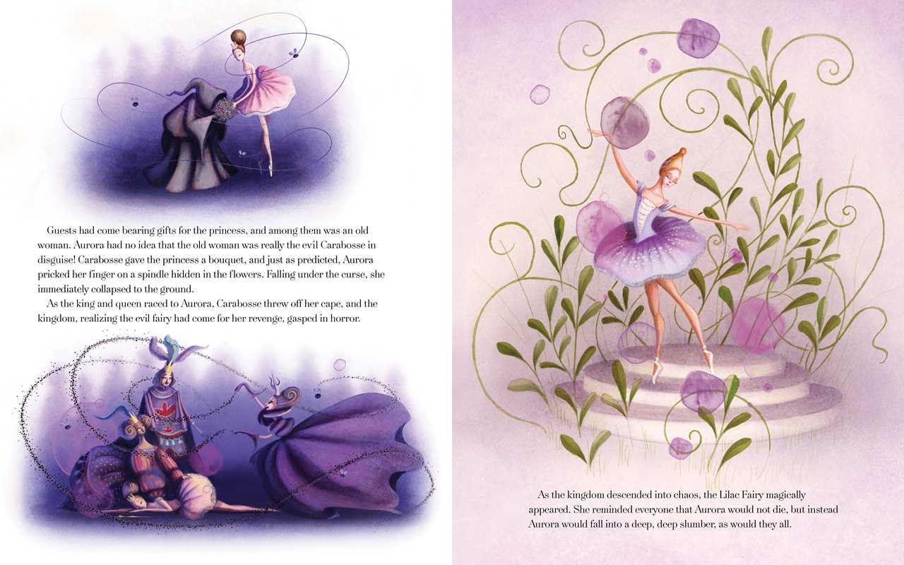 Sleeping Beauty by New York City Ballet