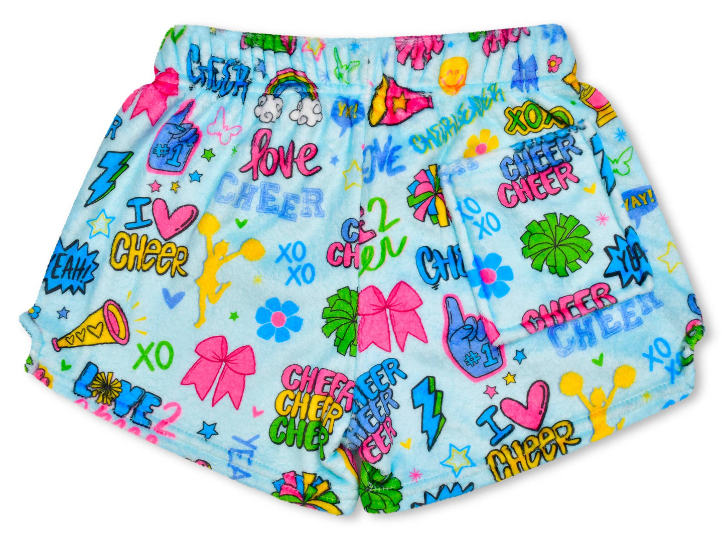 Corey Paige Cheer Shorts (Medium (10-12))