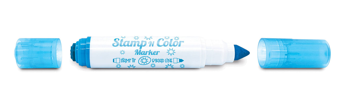 The Piggy Story Color Pop: Stamp n Color Markers | Pretty Ballerinas