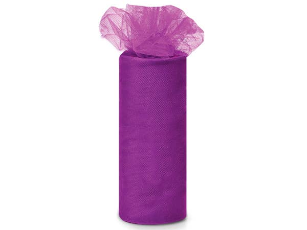 Value Color Tulle Packaging Ribbon