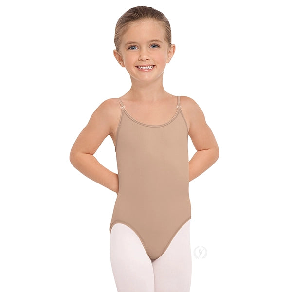 Eurotard Girls Seamless Camisole Line (95707C)
