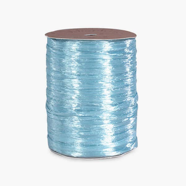 Pearlized Raffia Ribbon
