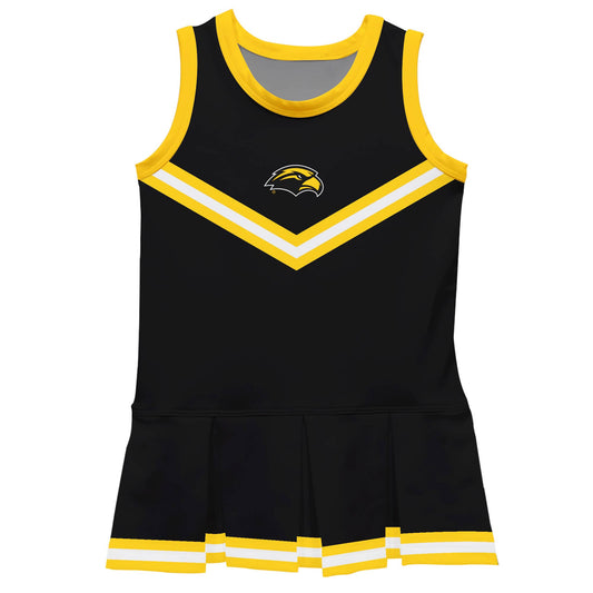 Southern Miss Golden Eagles Sleeveless Cheerleader Dress