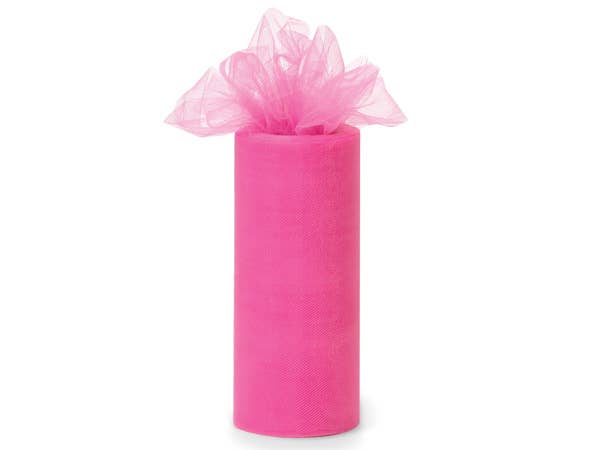 Value Color Tulle Packaging Ribbon