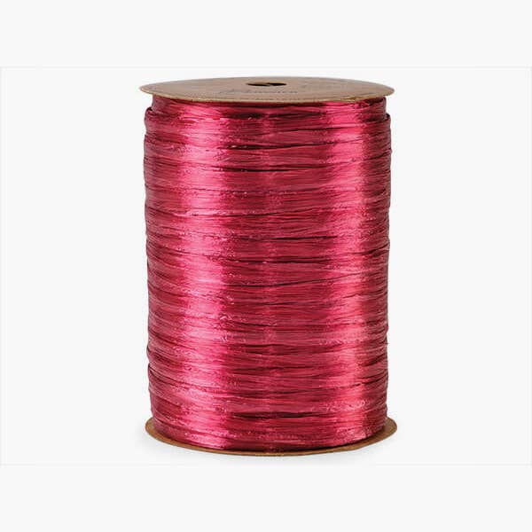 Pearlized Raffia Ribbon