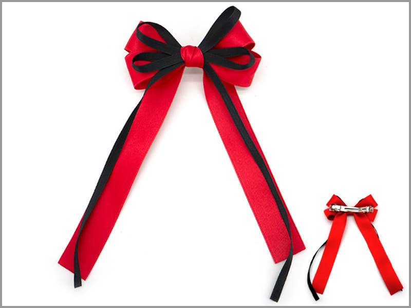 H-0414-Red Black