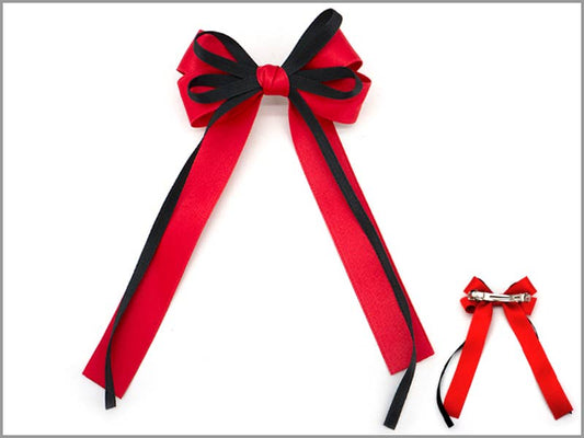 H-0414-Red Black