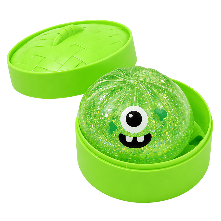 Fun Doh Spooky Mystery Dumpling Squishy Toy
