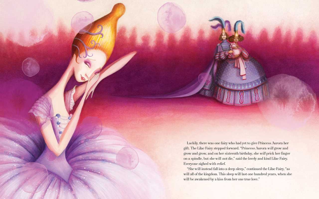 Sleeping Beauty by New York City Ballet