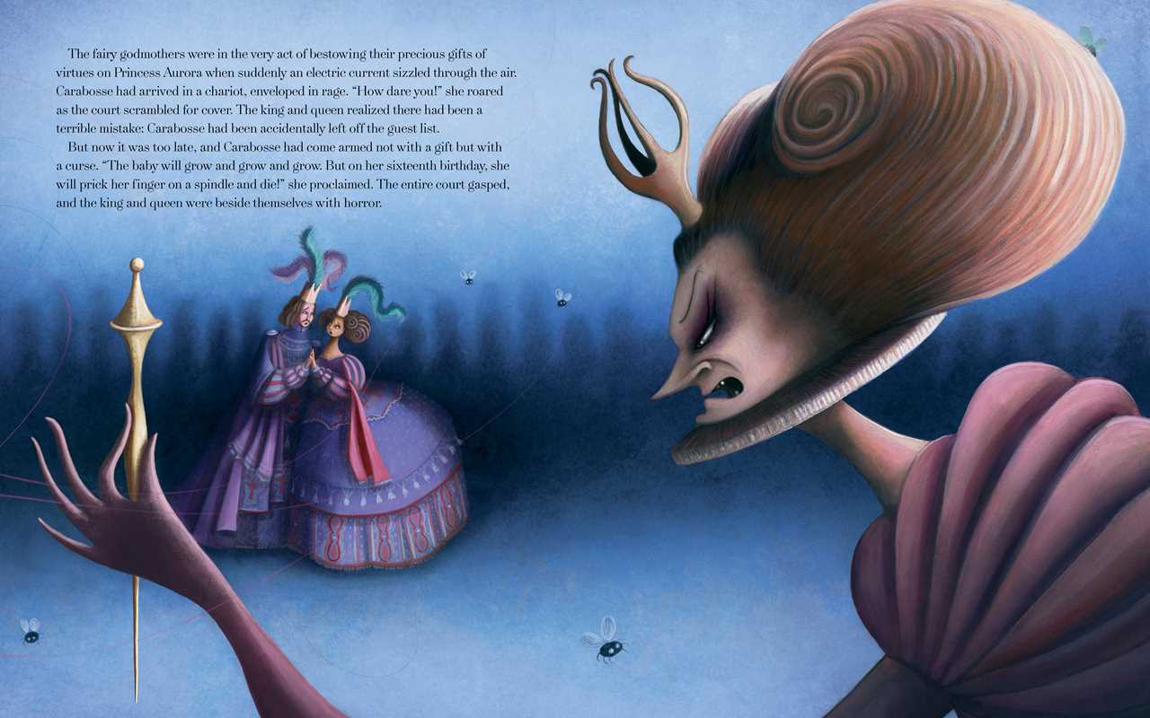 Sleeping Beauty by New York City Ballet