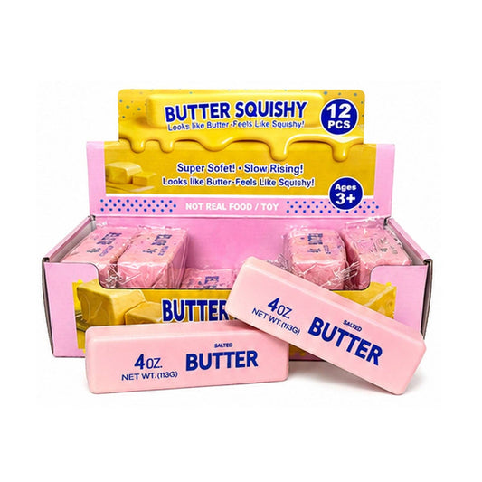 PINK BUTTER