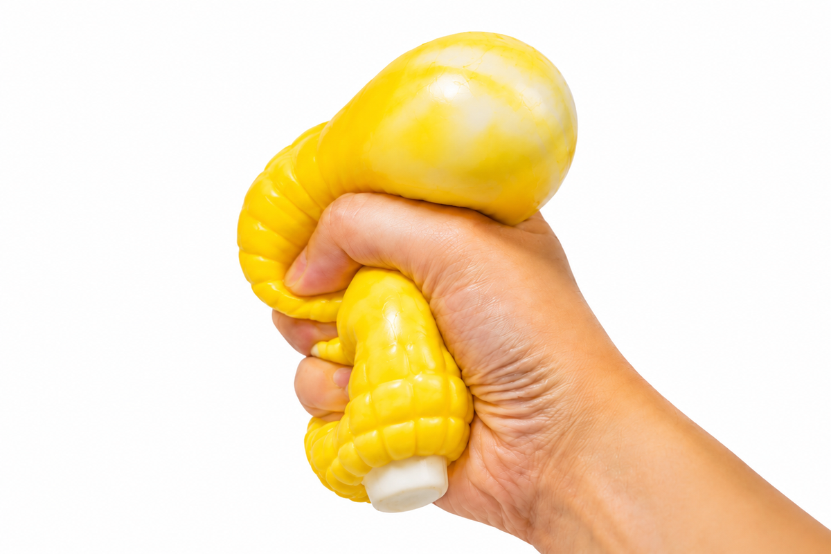 JUMBO Corn Squishy 🌽