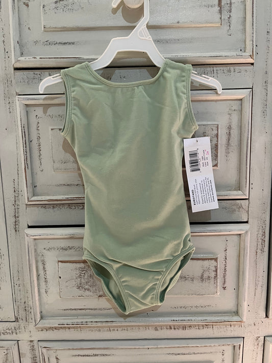 Eurotard Girls Tank Leotard