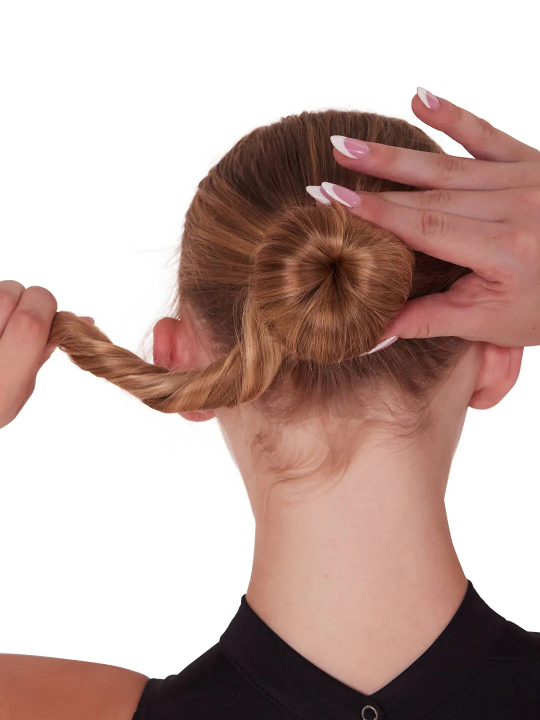 Capezio Bun Builders - Mini BH1506U