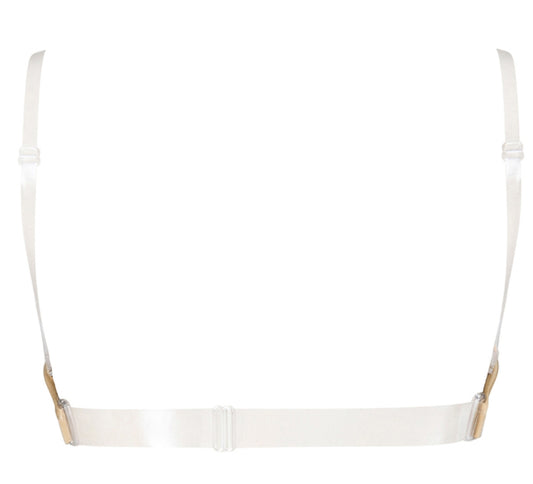 Energetiks Clear Back Bra with Cups