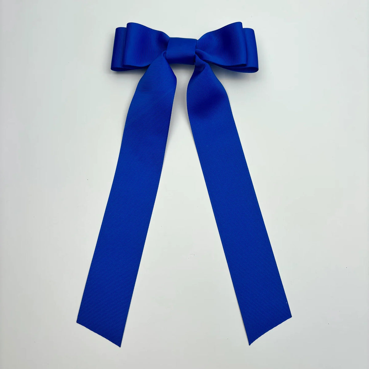 Harper Rose Laine Royal Blue Bow