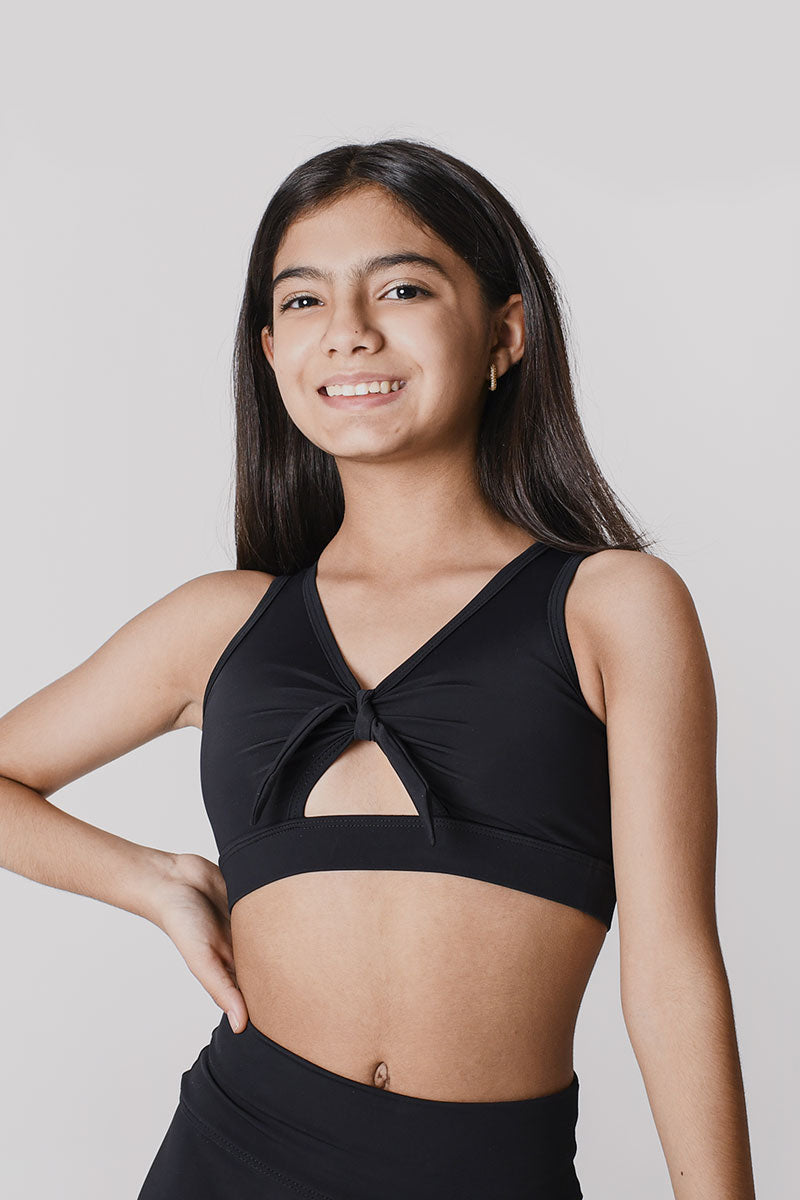 Daroch Chic Top - Black