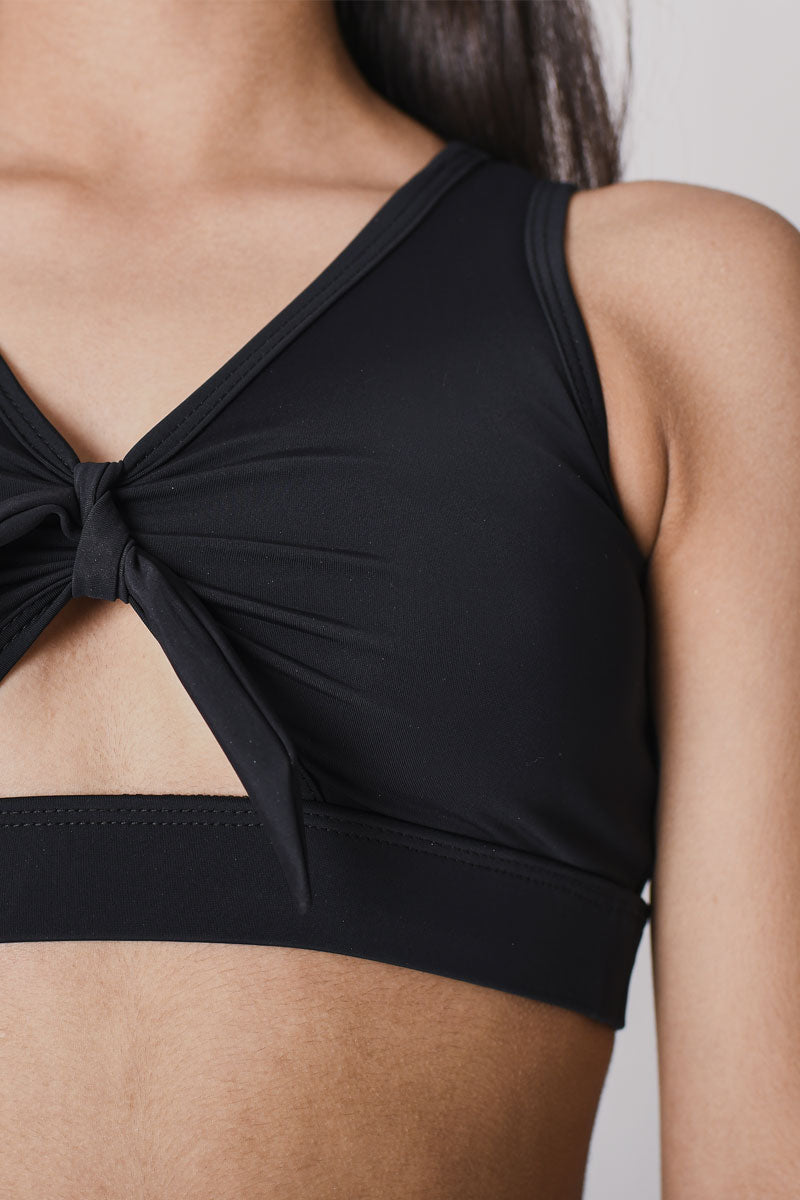 Daroch Chic Top - Black