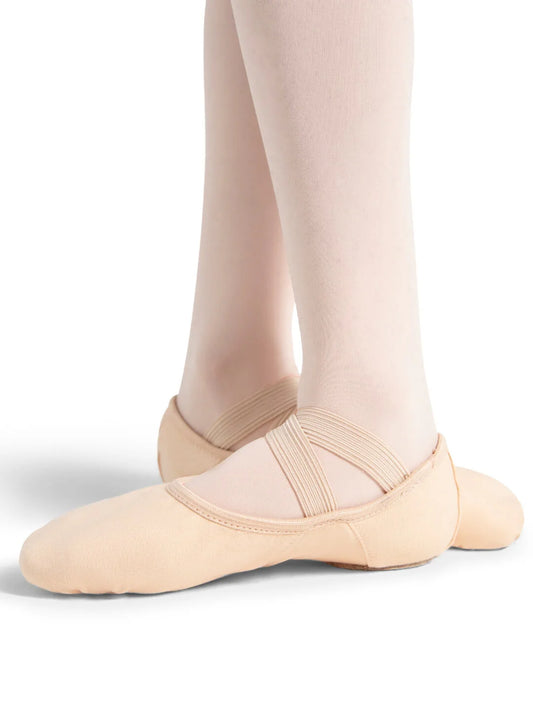 Hanami Canvas Ballet Shoe - Child