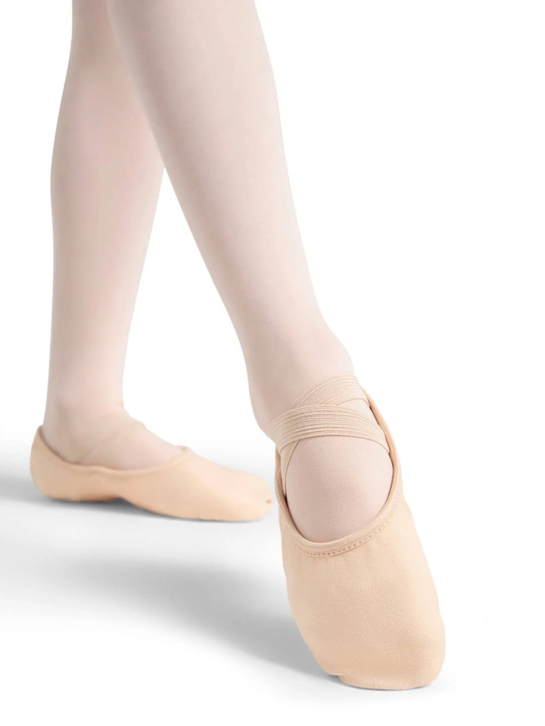 Capezio Hanami Canvas Ballet Shoe - Child (2037C)