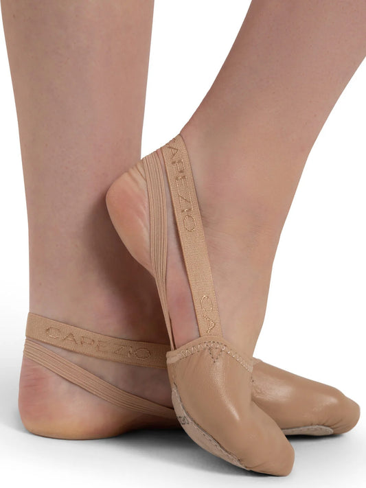 Capezio Leather Pirouette II