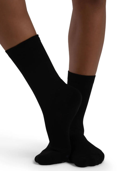 Capezio Lifeknit Sox II Calf Height