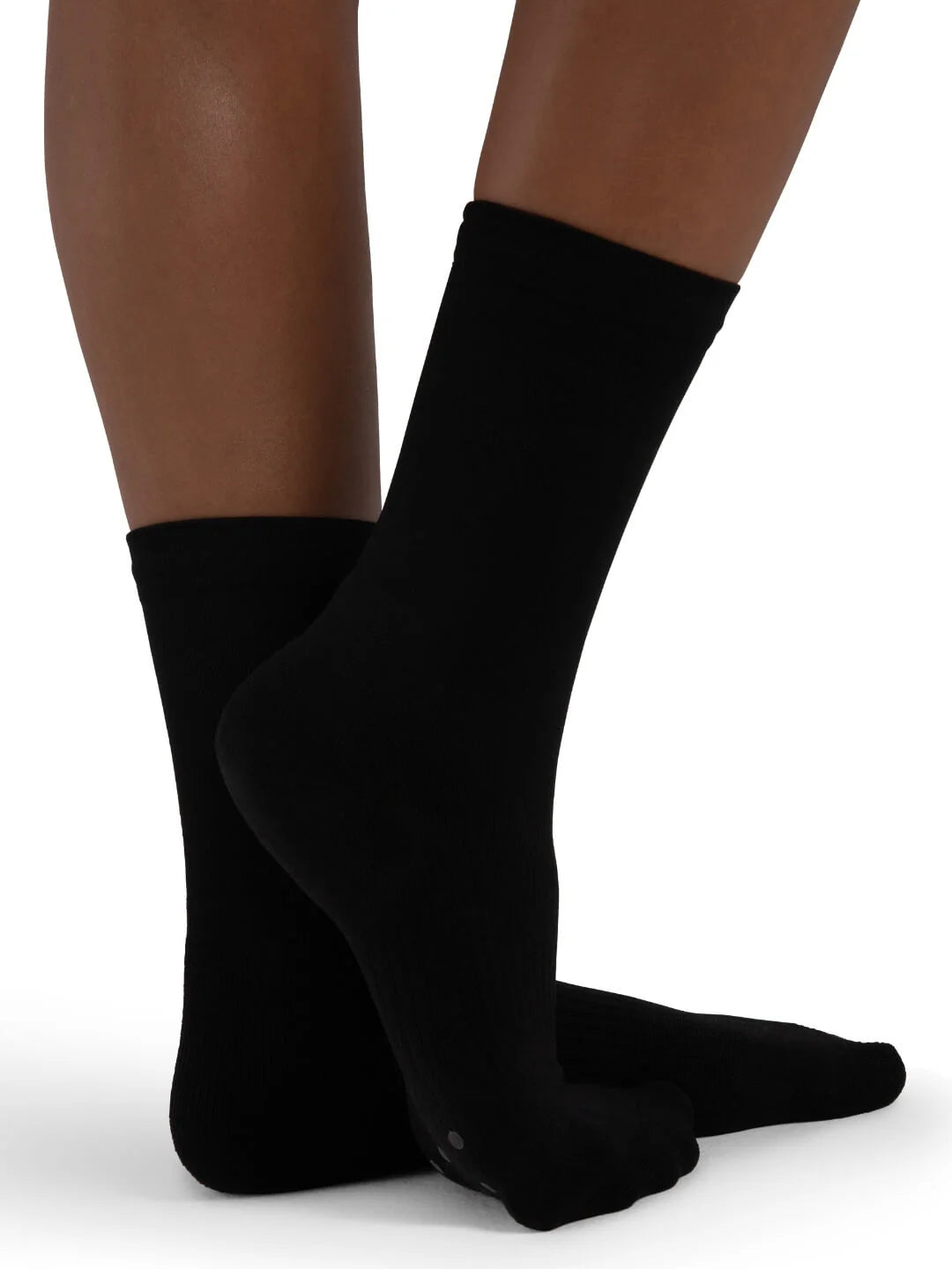 Capezio Lifeknit Sox II Calf Height