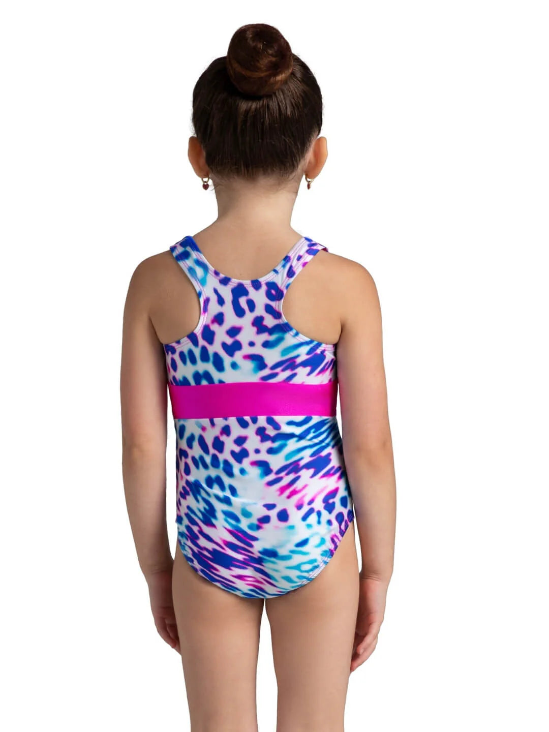 Capezio Wild One Jungle Leotard - Child (F12590C)