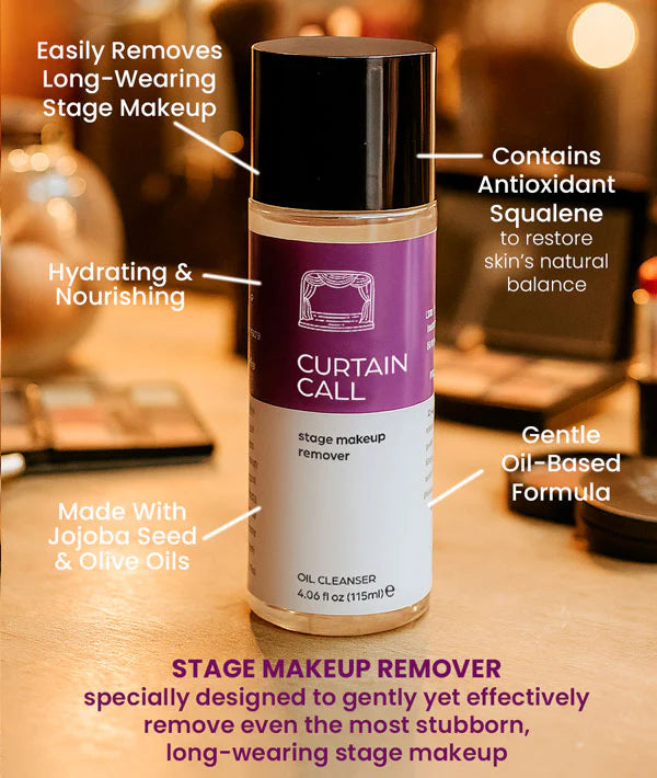 Curtain Call - Stage Makeup Remover