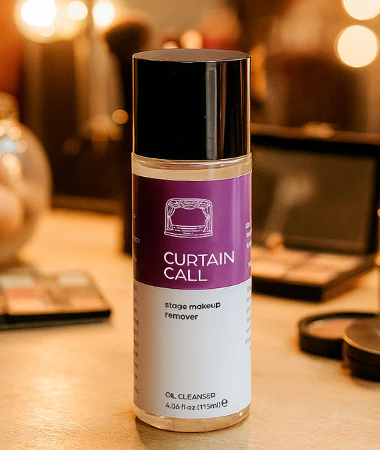 Curtain Call - Stage Makeup Remover