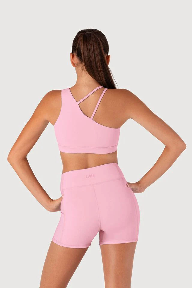 Bloch Girls Arch Rib Short