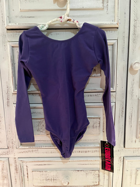 Eurotard Long Sleeve Leotard