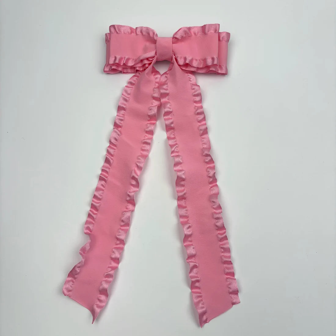Harper Rose Laine Pink with Ballet Shoe Charm Bow