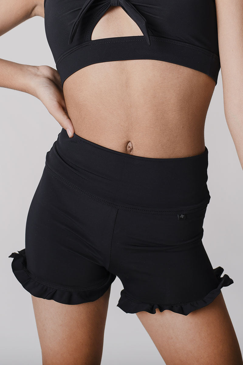 Daroch Glamour Short - Black