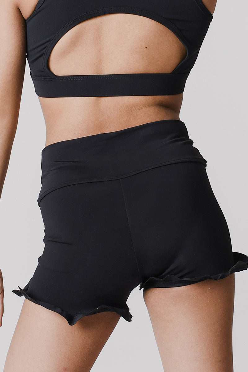 Daroch Glamour Short - Black
