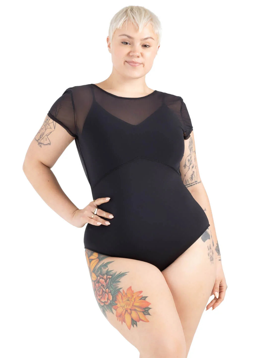 Capezio Sundown Leotard